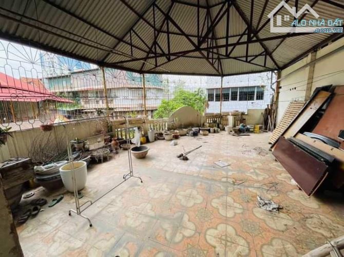 Cho thuê nhà ngõ ôtô phố Tam Trinh Hoàng Mai 80m x 4 tầng, giá 23tr/tháng - 7