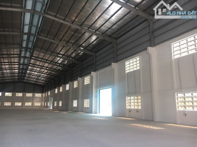 CHO THUÊ KHO XƯỞNG 10.500M2 TRONG CỤM NHÀ XƯỞNG HIỆP THÀNH, LƯƠNG BÌNH, BẾN LỨC, LONG AN - 9