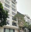 Bán 2 tòa trước sau mặt phố Trần Thái Tông, mặt tiền 8m, vị trí kim cương quận Cầu Giấy.