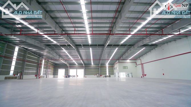 Cho thuê 2.250m2 Kho, Xưởng tại khu CN Phú Nghĩa , Chương Mỹ, Hà Nội.