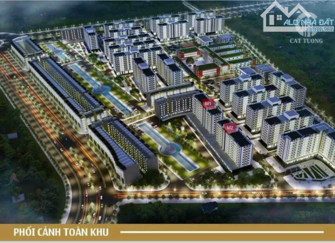 Shophouse Cát Tường Smart City Yên Phong. Giá chỉ 4x tỷ/ căn