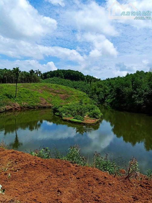 Tam Tiến - Yên Thế Bắc Giang. 3600m, 80m bám dọc vew sông đẹp. 1.x tỷ