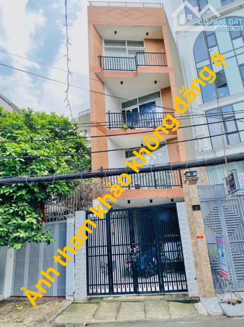 GIẢM 1TỶ, NHÀ 5TẦNG, 48M2, CHỈ 9TỶ, MTKD Đ.NGUYỄN THƯỢNG HIỀN, P5/BÌNH THẠNH, KHÔNG LỘ GIỚ