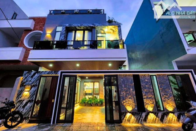 🔴🆘 Biệt Thự Hồ Bơi 180m 🆘 villa mới đẹp cách biển 900m, quận Liên Chiểu, Đà Nẵng