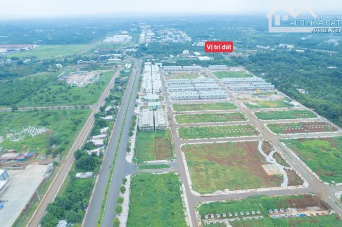 bán đất chính chủ 5x25 thổ cư sổ riêng phường Bảo Vinh Thành Phố Long Khánh