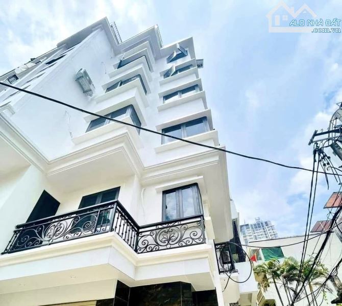 APARTMENT MINH KHAI - GÀ ĐẺ TRỨNG VÀNG - LÔ GÓC THOÁNG VĨNH VIỄN - 65M X 7T - NHỈNH 11 TỶ.