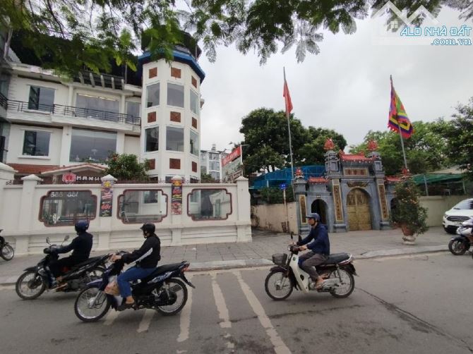 MẢNH ĐẤT HIẾM CÒN SÓT LẠI LẠC LONG QUÂN DT 72m2 MT 4.5m GIÁ 18 TỶ Ô TÔ VÀO TẬN ĐẤT.