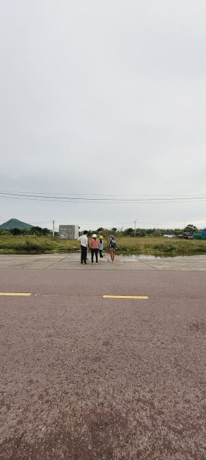 ĐẤT MẶT TIỀN 45M QUỐC LỘ 19B. CÁCH SÂN BAY 900M - 6