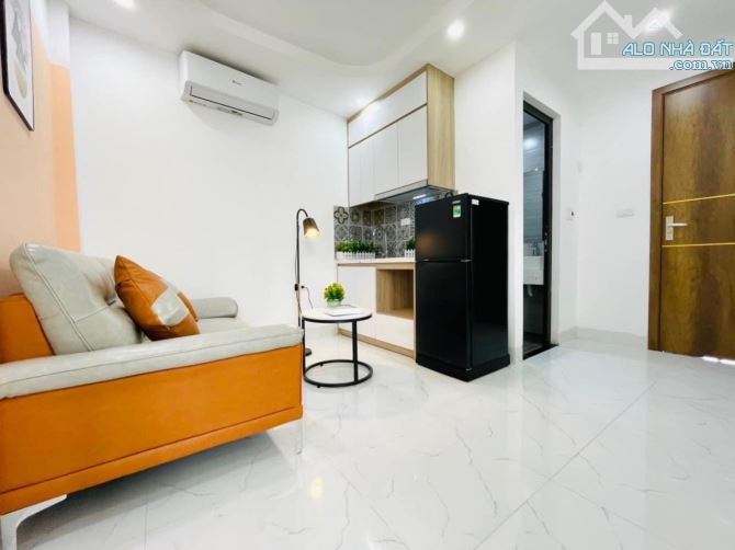 Dòng tiền 8%, CHDV Mỹ Đình 65m2*7T, 15 phòng, Lô góc 3 thoáng PCCC+GPXD - 1
