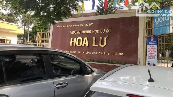 Bán nhà MT HXH Quang Trung, Hoa Lư 238m2 TNP B Quận 9 chỉ 12,7 tỷ. - 1