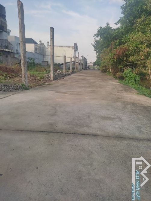 Bán đất xd ngay 8*12m. Tân Thới Nhì. Gần trường học cấp 1 - 1