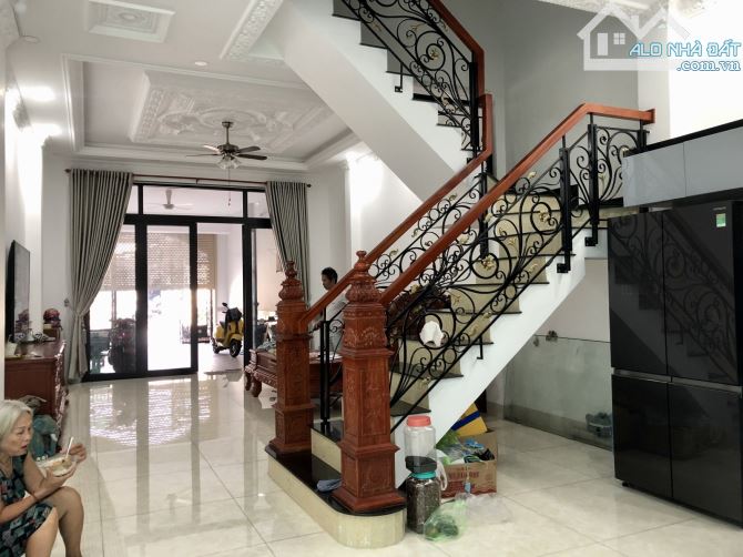 NHÀ 5TẦNG, MTKD, Đ.THỚI AN13, GẦN LÊ THỊ RIÊNG, CHỈ 8TỶ, 100M2, P.THỚI AN/Q12 - 1