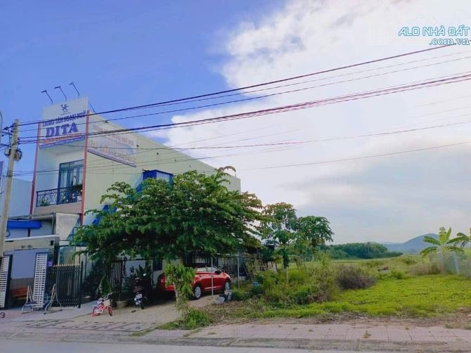 BÁN ĐẤT  KHU DÂN CƯ ĐỒNG NÃ - PHỔ THUẬN_ SÁT QUỐC LỘ 1A- TIỆN XÂY Ở HOẶC KINH DOANH - 1