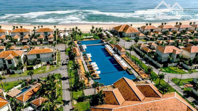 Thông tin chi tiết về biệt thự mặt biển beachfront Fusion Resort and Villas Đà Nẵng - 1