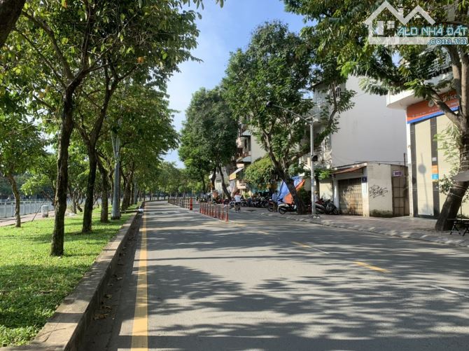 Bán Building mặt tiền đường  Hoàng Sa, Phường TĐ Quận 1. 21x17m Hầm 7 Lầu Giá 110 Tỷ - 1