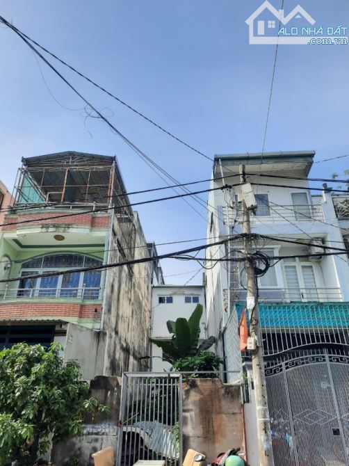 ĐẤT KHU PHÂN LÔ - NGAY CẦU NHỊ THIÊN ĐƯỜNG, QUẬN 8 - ĐƯỜNG 10M VỈA HÈ - 4X16M - 7 T.Ỷ NHỈN - 1