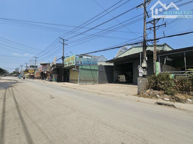 🆘 Đất mặt tiền kinh doanh đường Liên Huyện , P. Tân Bình, Tp. Dĩ An - 1