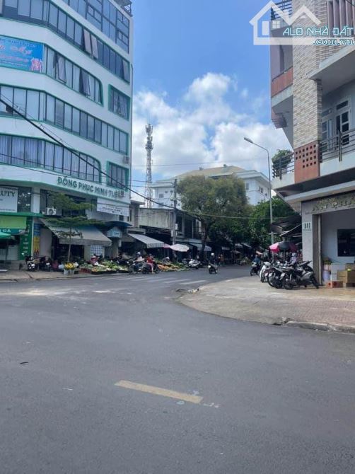 💥  3 LÔ LIỀN KỀ ĐƯỜNG NGÔ QUYỀN [ 378M2 ]- GẦN CHỢ TÂN AN. 38 TỶ - 1
