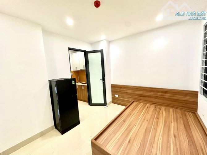 Khai Trương CCMN 73 Nguyễn Lương Bằng 25 35m2 Studio 1N1B Full Nội Thất Thang Máy Ban Công - 14