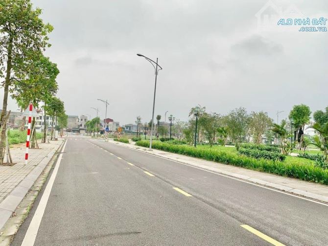 Bán đất dự án KĐT Đồng triều Ngọc Châu - Tp Hải Dương - 2