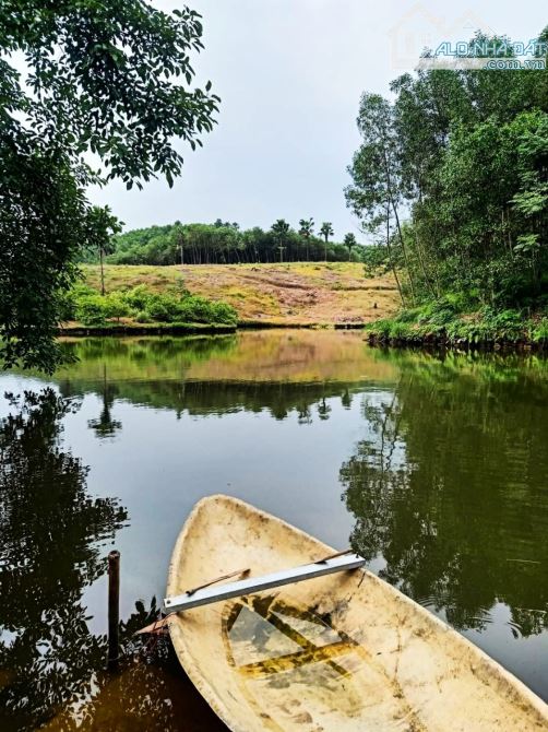 Tam Tiến - Yên Thế Bắc Giang. 3600m, 80m bám dọc vew sông đẹp. 1.x tỷ - 2