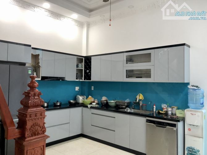 NHÀ 5TẦNG, MTKD, Đ.THỚI AN13, GẦN LÊ THỊ RIÊNG, CHỈ 8TỶ, 100M2, P.THỚI AN/Q12 - 2