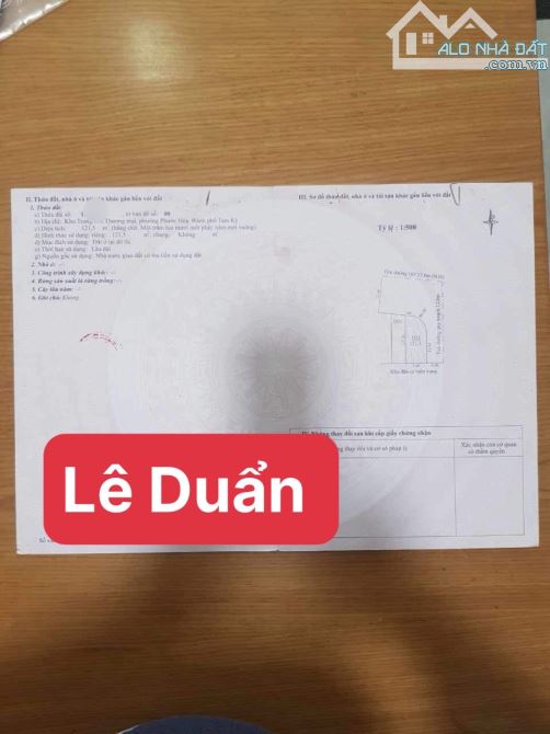 🆘🆘 ĐẤT 2MT ĐƯỜNG LÊ DUẨN- TTTP TAM KỲ. - 2