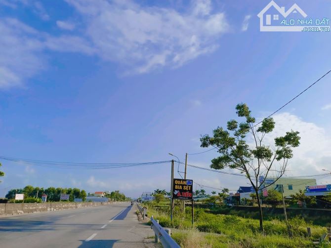 BÁN ĐẤT  KHU DÂN CƯ ĐỒNG NÃ - PHỔ THUẬN_ SÁT QUỐC LỘ 1A- TIỆN XÂY Ở HOẶC KINH DOANH - 2