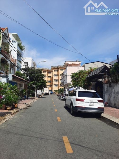 ĐẤT KHU PHÂN LÔ - NGAY CẦU NHỊ THIÊN ĐƯỜNG, QUẬN 8 - ĐƯỜNG 10M VỈA HÈ - 4X16M - 7 T.Ỷ NHỈN - 2