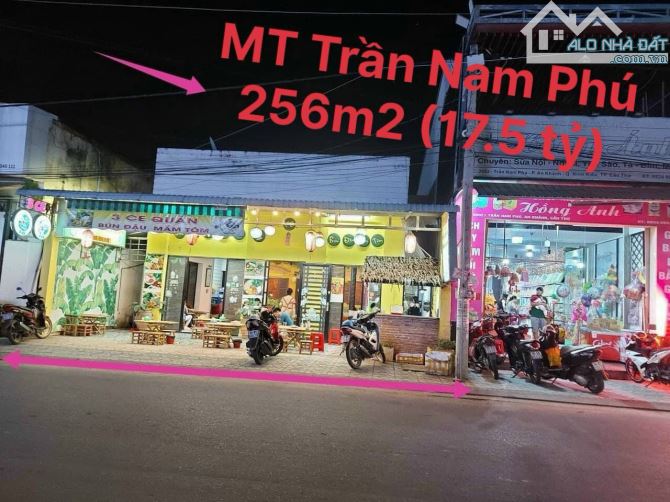 Bán nền MT Trần Nam Phú An Khánh NInh Kiều Cần Thơ - 2