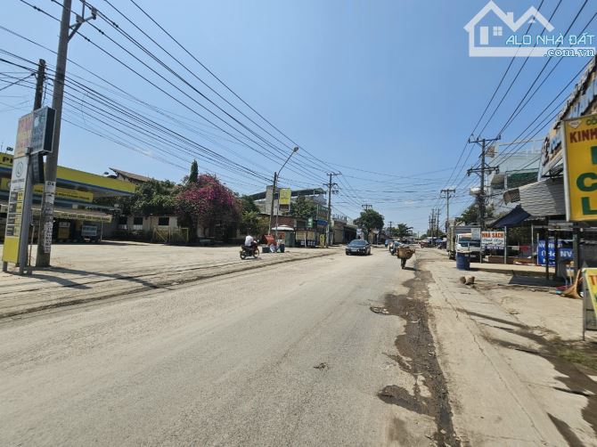 🆘 Đất mặt tiền kinh doanh đường Liên Huyện , P. Tân Bình, Tp. Dĩ An - 2