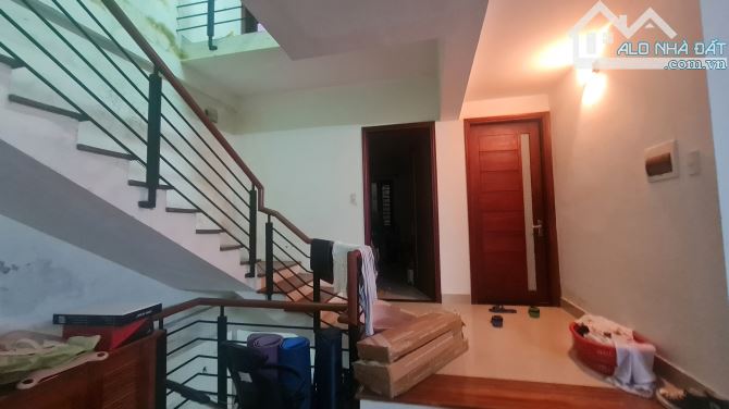 Nhà đẹp 3 tầng 2 mặt tiền Tùng Thiện Vương. Gần ngã tư TrươngGiaMô. - 3
