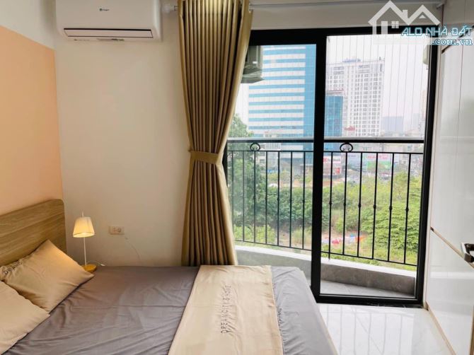 Dòng tiền 8%, CHDV Mỹ Đình 65m2*7T, 15 phòng, Lô góc 3 thoáng PCCC+GPXD - 3