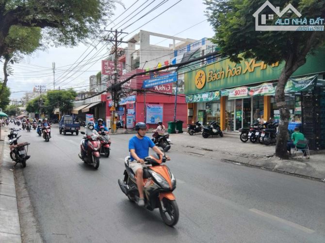 bán nhà mặt tiền kinh doanh đông hưng thuận 21 sát mặt tiền đường Nguyễn văn quá quận 12 - 3