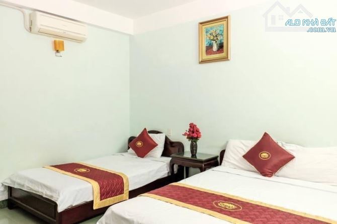 Bán khách sạn mặt đường Yersin, phường Vạn Thắng, Nha Trang cách biển Trần Phú 500m - 3