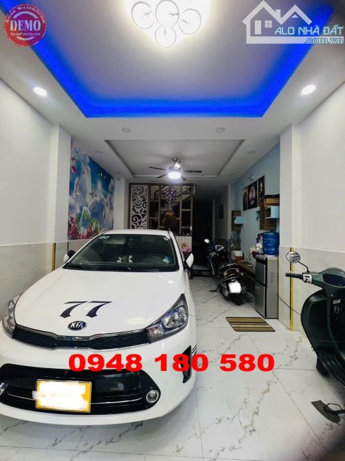 NHÀ BÁN THOẠI NGỌC HẦU - HẺM Ô TÔ - NHÀ ĐẸP - TẶNG NỘI THẤT - NHỈNH 5 TỶ - 3