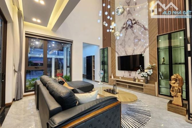 🔴🆘 Biệt Thự Hồ Bơi 180m 🆘 villa mới đẹp cách biển 900m, quận Liên Chiểu, Đà Nẵng - 3