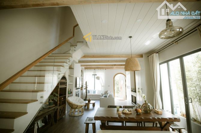Bán Căn Villa Phong Cách Châu Âu 200m2 3 Tầng 8 Phòng. Nguồn Thu 100 Triệu/Tháng - 3