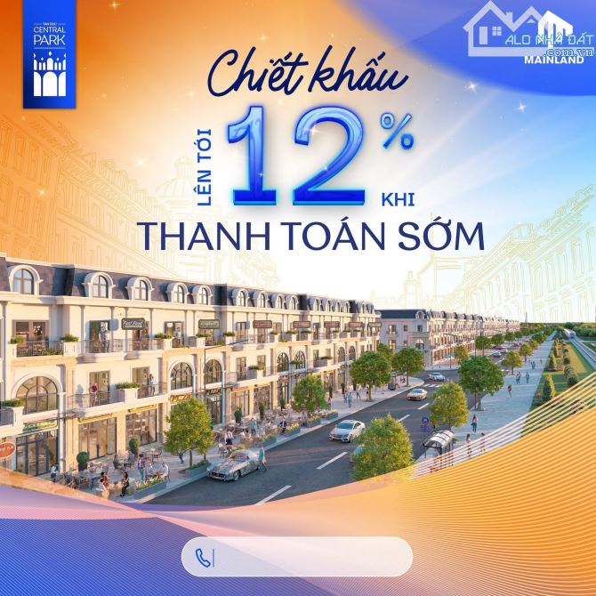 Mở bán đợt 1 Shophouse trục đường Nguyễn Thị Minh Khai. Khai thác kinh doanh đươc ngay - 3