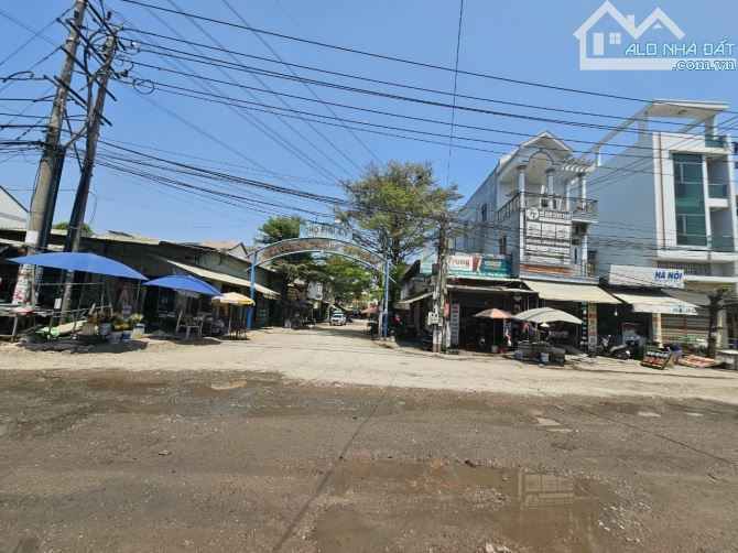 🆘 Đất mặt tiền kinh doanh đường Liên Huyện , P. Tân Bình, Tp. Dĩ An - 3