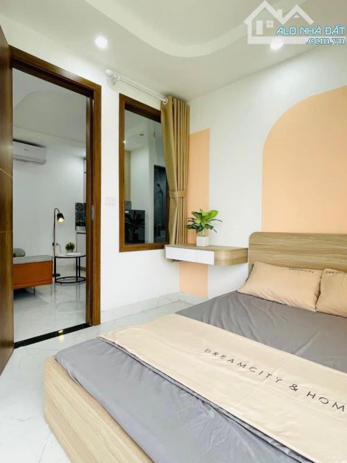 Dòng tiền 8%, CHDV Mỹ Đình 65m2*7T, 15 phòng, Lô góc 3 thoáng PCCC+GPXD - 4