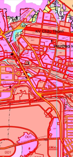 Bán Lô Đất Mặt Tiền Quốc Lộ 19B Cách Sân Bay và chợ 1 km - 4