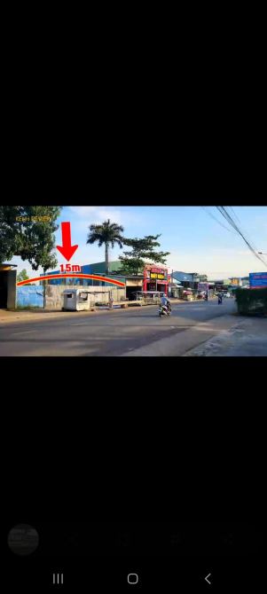 Bán đất mặt tiền đường 767bắc sơn trảng bom Đồng nai - 4
