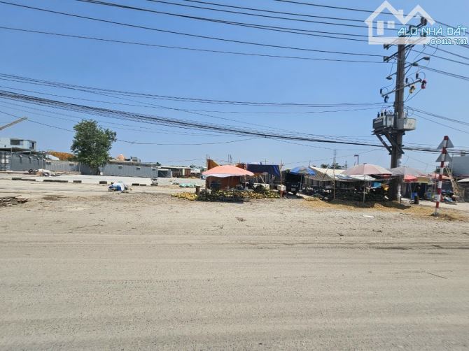 🆘 Đất mặt tiền kinh doanh đường Liên Huyện , P. Tân Bình, Tp. Dĩ An - 4