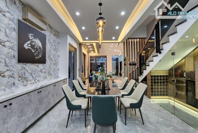 🔴🆘 Biệt Thự Hồ Bơi 180m 🆘 villa mới đẹp cách biển 900m, quận Liên Chiểu, Đà Nẵng - 5