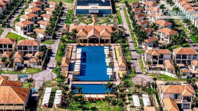 Thông tin chi tiết về biệt thự mặt biển beachfront Fusion Resort and Villas Đà Nẵng - 5