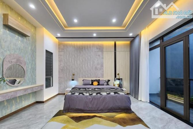 🔴🆘 Biệt Thự Hồ Bơi 180m 🆘 villa mới đẹp cách biển 900m, quận Liên Chiểu, Đà Nẵng - 6