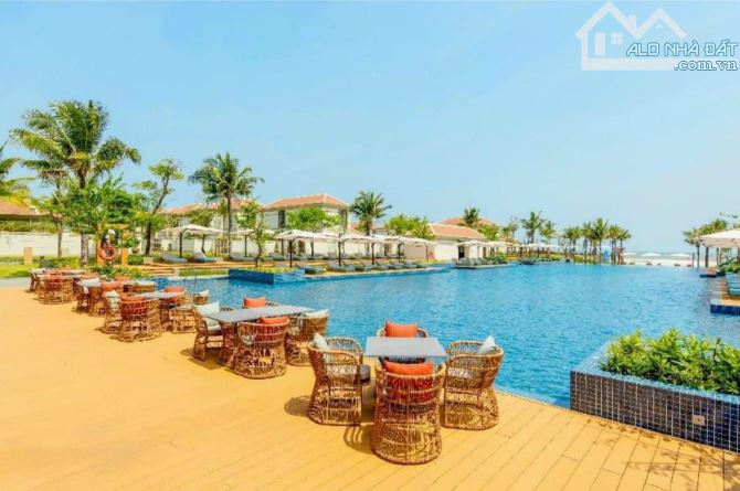 Thông tin chi tiết về biệt thự mặt biển beachfront Fusion Resort and Villas Đà Nẵng - 6