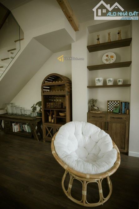 Bán Căn Villa Phong Cách Châu Âu 200m2 3 Tầng 8 Phòng. Nguồn Thu 100 Triệu/Tháng - 7