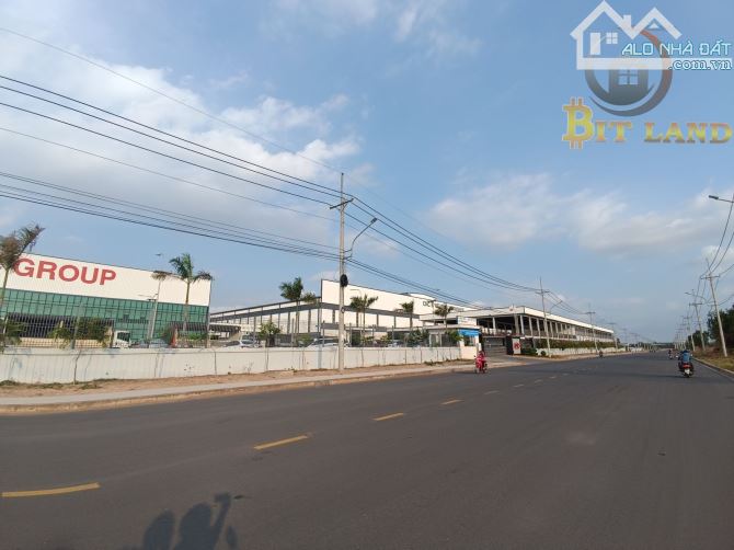 Bán xưởng KCN Hố Nai 3, điện riêng,diện tích 5000m2 giá rẻ - 7